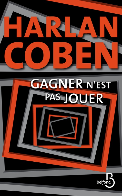 Couverture ebook de Gagner n'est pas jouer, de Harlan Coben