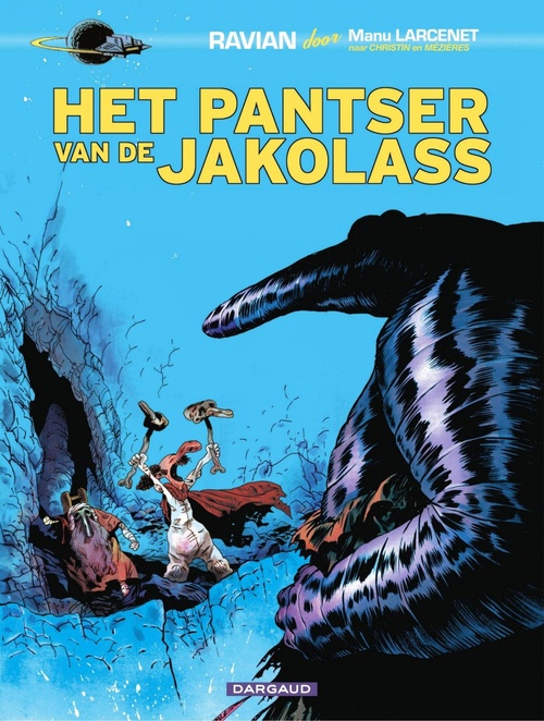 ebook cover of Het pantser van de Jakolass, by Wilfrid Lupano