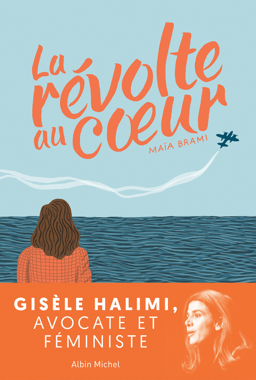 ebook cover of La Révolte au coeur, by Maïa Brami