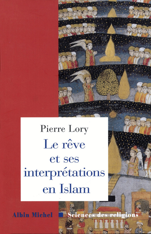 Couverture ebook de Le Rêve et ses interprétations en Islam, de Pierre Lory