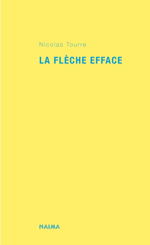 Couverture ebook de La flèche efface, de