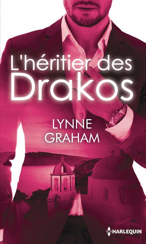 Couverture ebook de L'héritier des Drakos, de Lynne Graham