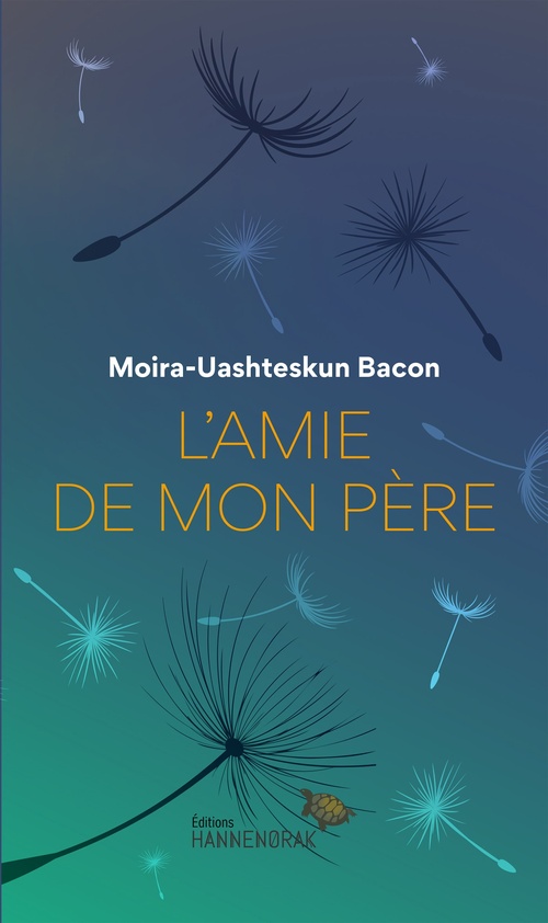 Couverture ebook de L'amie de mon père, de Moira-Uashteskun Bacon