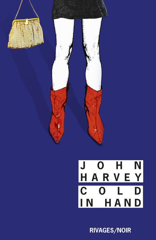 ebook cover of Cold in Hand, by John Harvey