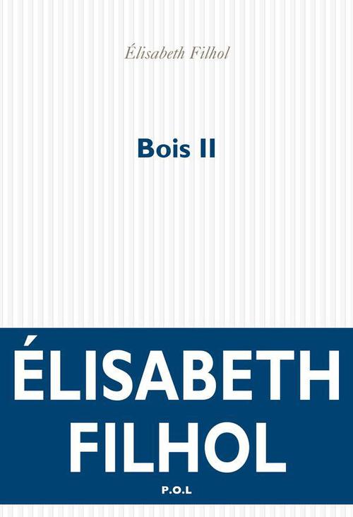ebook cover of Bois II, by Elisabeth Filhol