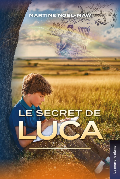 Couverture ebook de Secret de Luca (Le), de Martine Noel-Maw