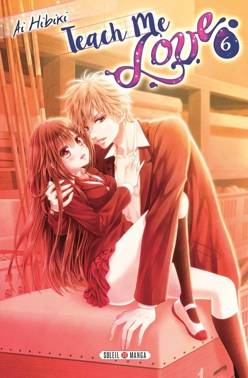 ebook cover of Teach me love T06 - Edition spéciale, by Ai Hibiki