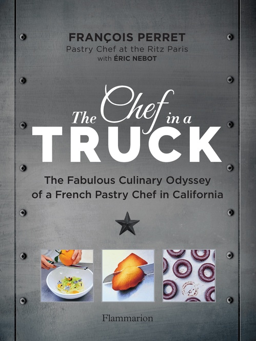 ebook cover of The Chef in a Truck, by Perret, Nebot