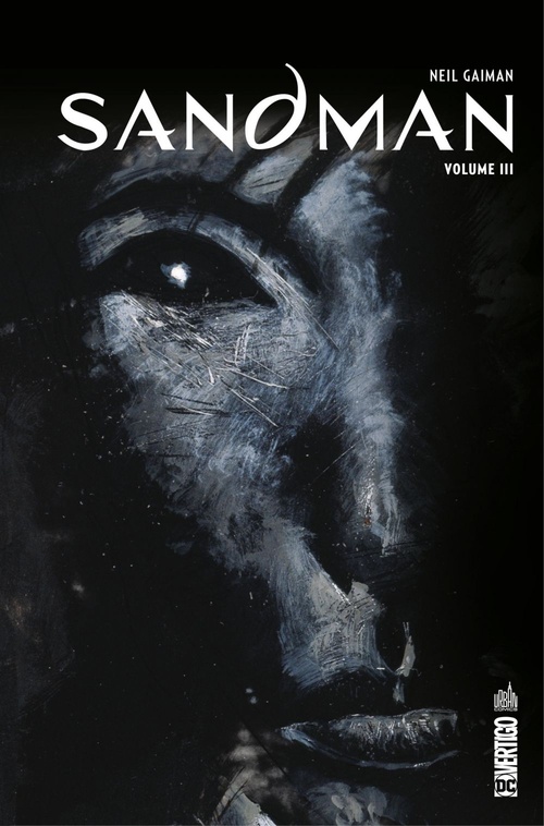 Couverture ebook de Sandman - Volume III, de Collectif, Neil Gaiman