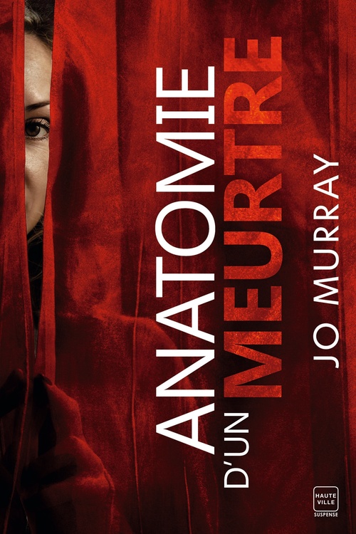 ebook cover of Anatomie d'un meurtre, by Jo Murray