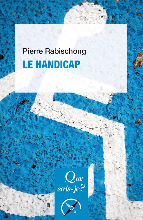 Couverture ebook de Le Handicap, de Pierre Rabischong