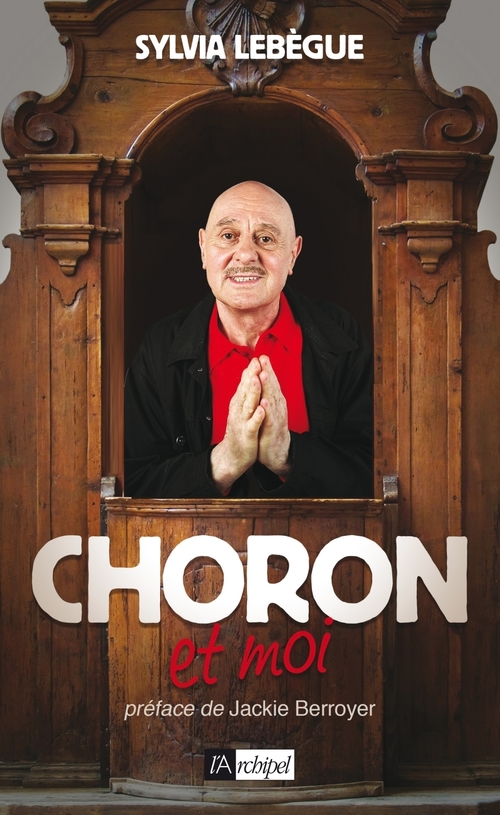 ebook cover of Choron et moi, by Sylvia Lebègue