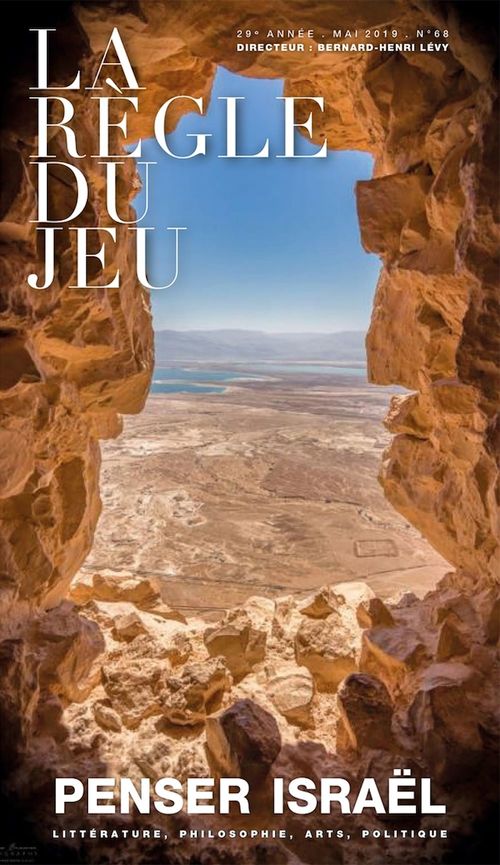 Couverture ebook de La règle du jeu n°68, de La Regle Du Jeu