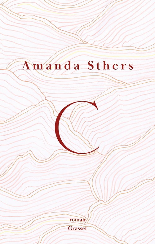 ebook cover of C, by Amanda Sthers