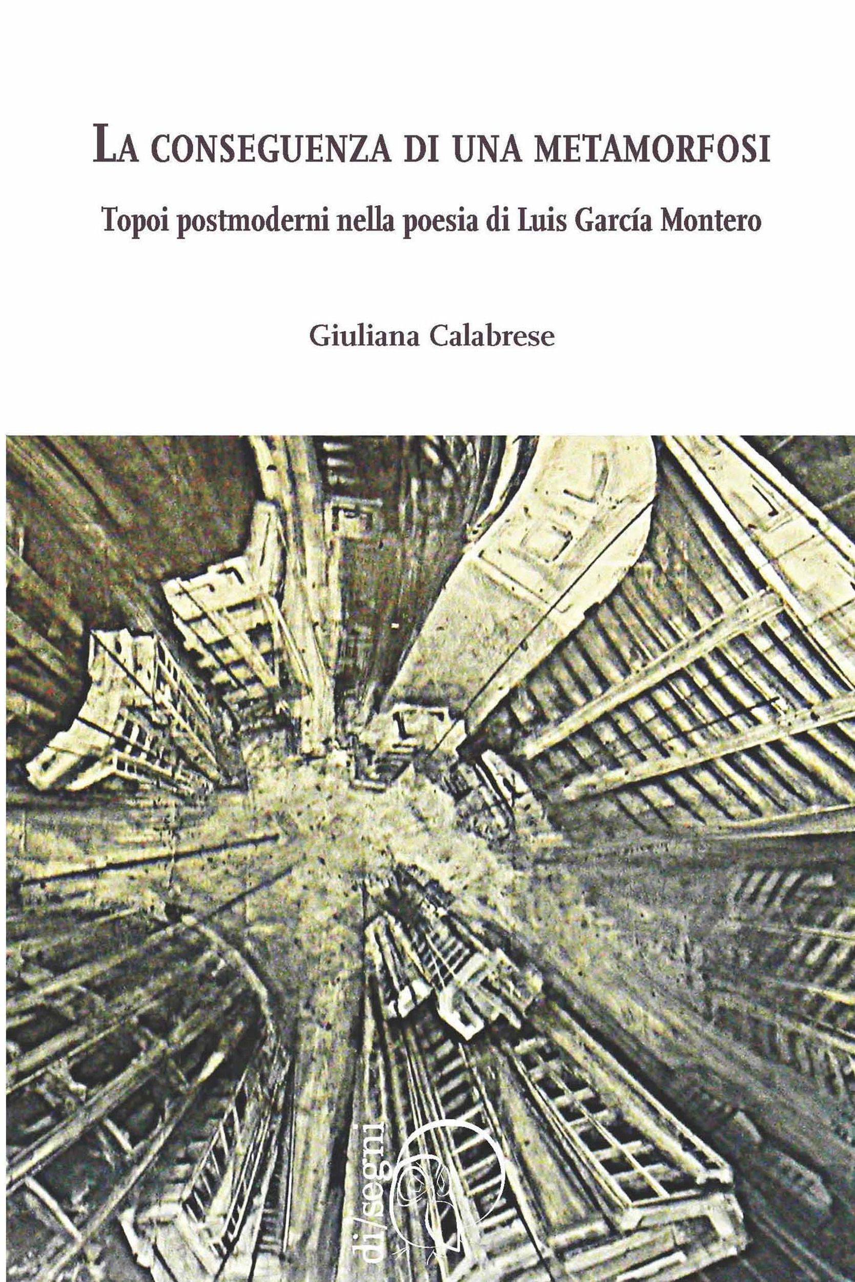 Couverture ebook de La conseguenza di una metamorfosi, de Giuliana Calabrese
