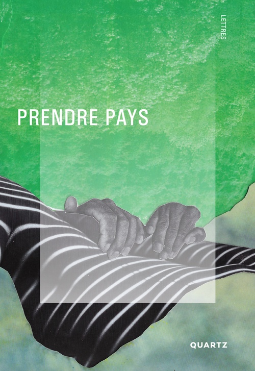 ebook cover of Prendre pays, by Collectif