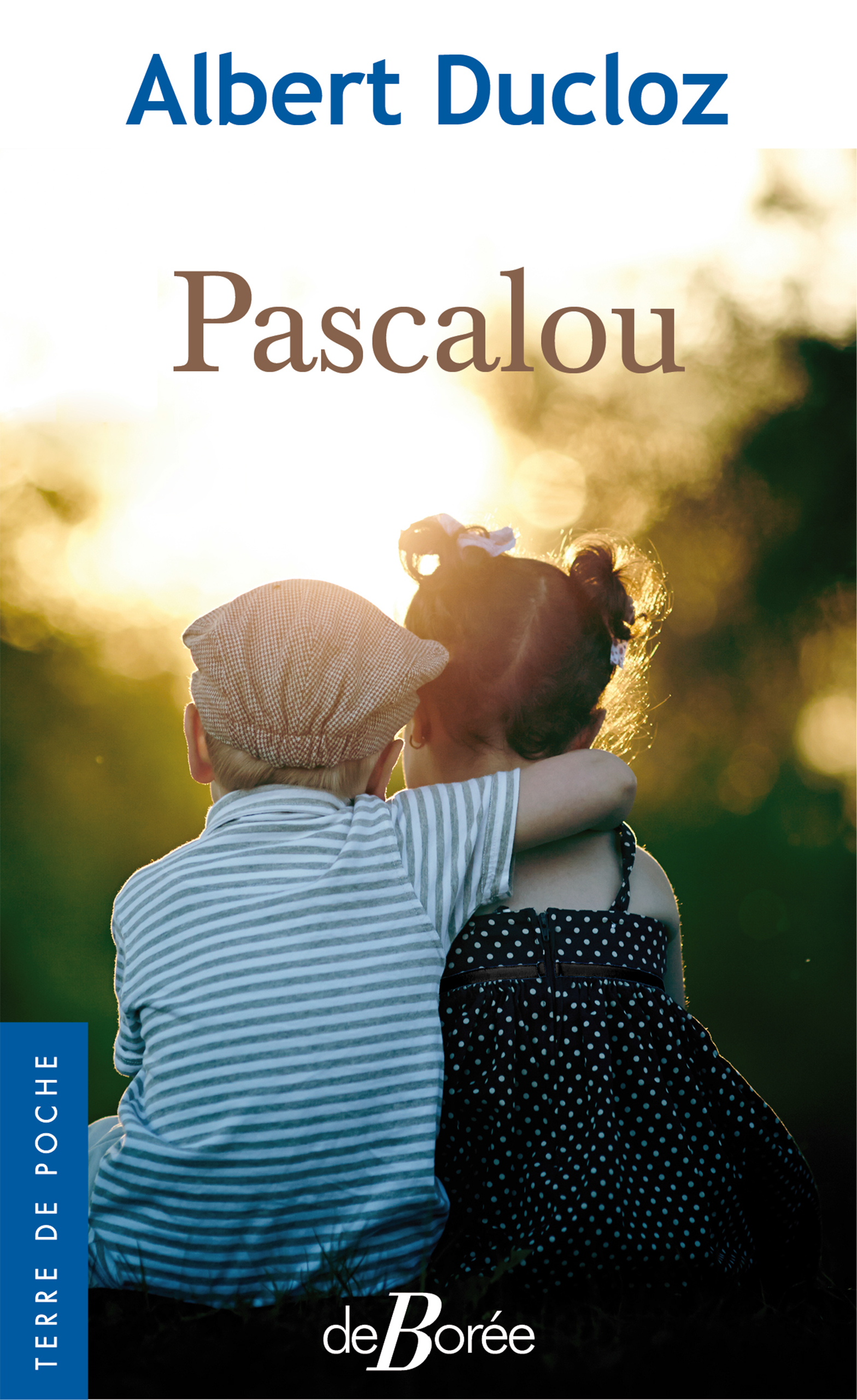 Couverture ebook de Pascalou, de Albert Ducloz