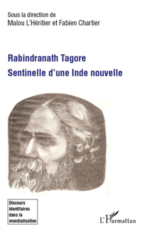 ebook cover of Rabindranath Tagore, by Collectif