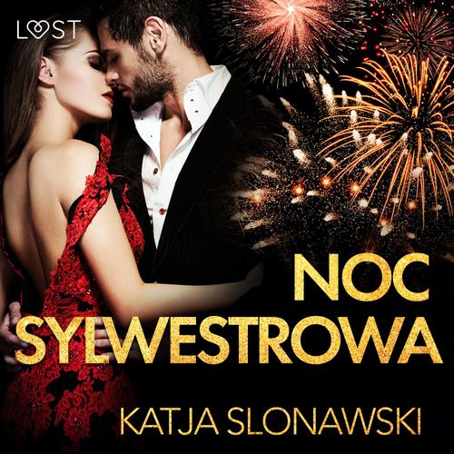 Couverture audiobook de Noc sylwestrowa - opowiadanie erotyczne, de Katja Slonawski