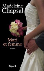 Couverture ebook de Mari et femme, de Madeleine Chapsal