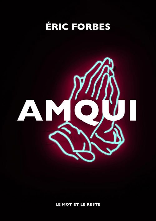 Couverture ebook de Amqui, de Eric Forbes