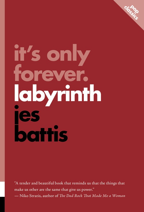 Couverture ebook de It´s Only Forever, de Jes Battis