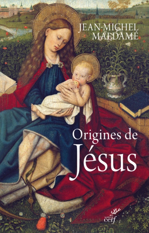 Couverture ebook de ORIGINES DE JESUS, de Jean-Michel Maldamé