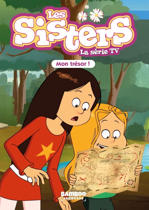 Couverture ebook de Les Sisters - La Série TV - Poche - tome 72, de WILLIAM