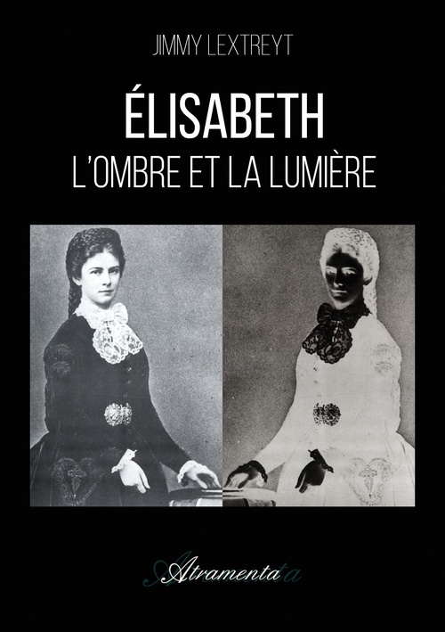 Couverture ebook de Élisabeth - L´ombre et la lumière, de Jimmy Lextreyt