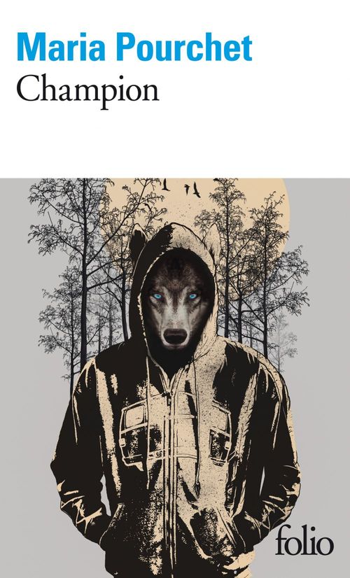 ebook cover of Champion, by Maria Pourchet