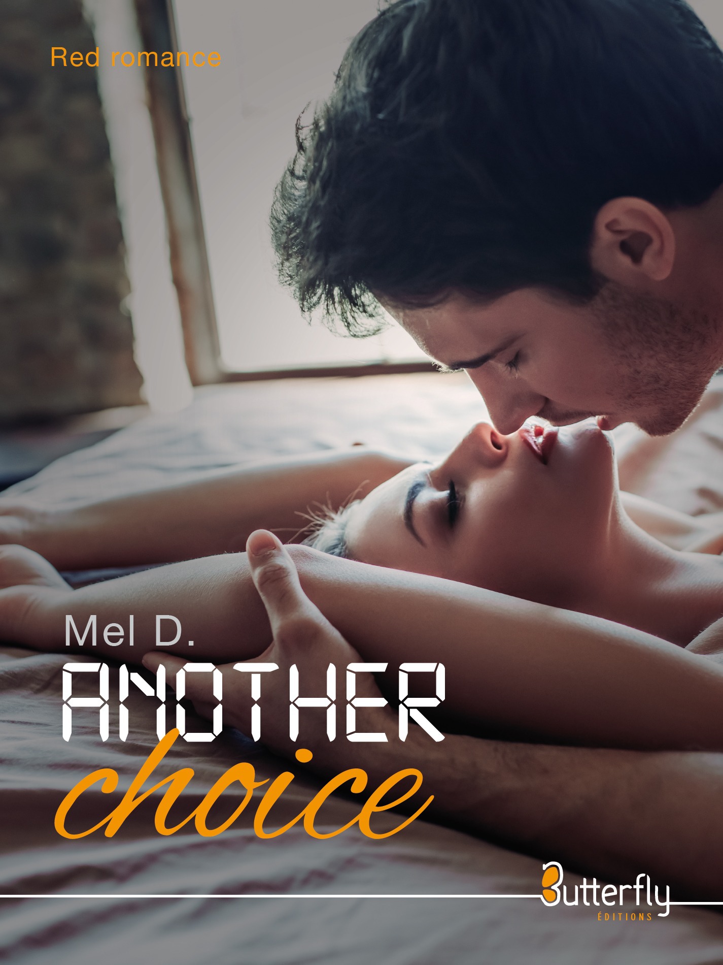 Couverture ebook de Another choice, de Mel D.