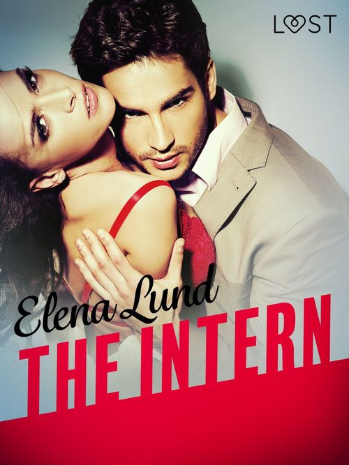 Couverture ebook de The Intern - Erotic Short Story, de Elena Lund