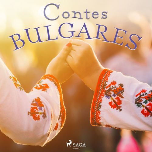 audiobook cover of Contes bulgares, by -  Anonyme