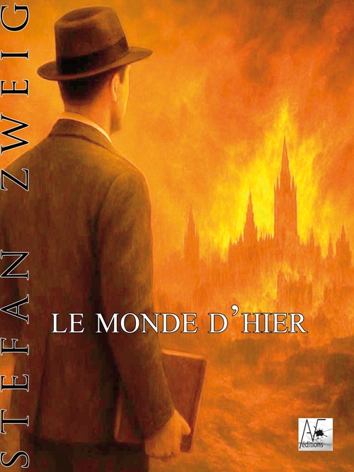 Couverture ebook de Le Monde d'hier, de Stefan Zweig