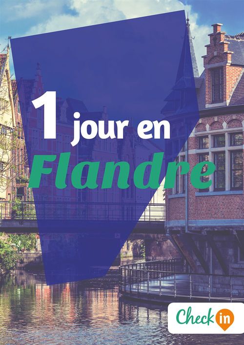 Couverture ebook de 1 jour en Flandre, de Collectif