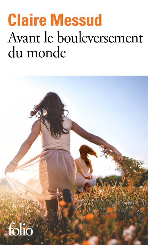 Couverture ebook de Avant le bouleversement du monde, de Claire Messud