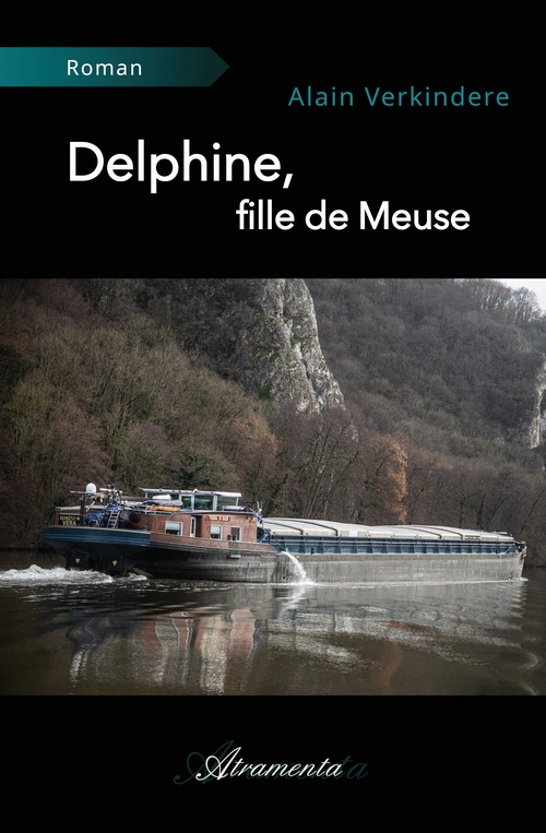 ebook cover of Delphine, fille de Meuse, by Alain Verkindere