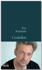 Couverture ebook de Cendrillon, de Éric Reinhardt