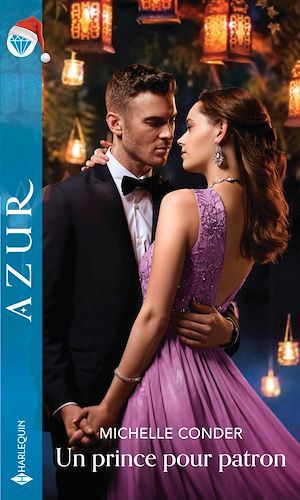 Couverture ebook de Un prince pour patron, de Michelle Conder