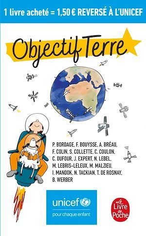 ebook cover of Objectif Terre, by Collectf