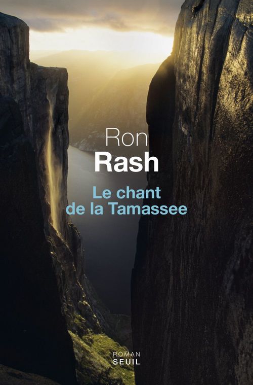 ebook cover of Le Chant de la Tamassee, by Ron Rash