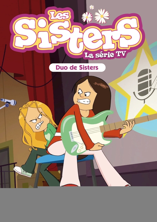 ebook cover of Les Sisters - La Série TV - Poche - tome 39, by WILLIAM