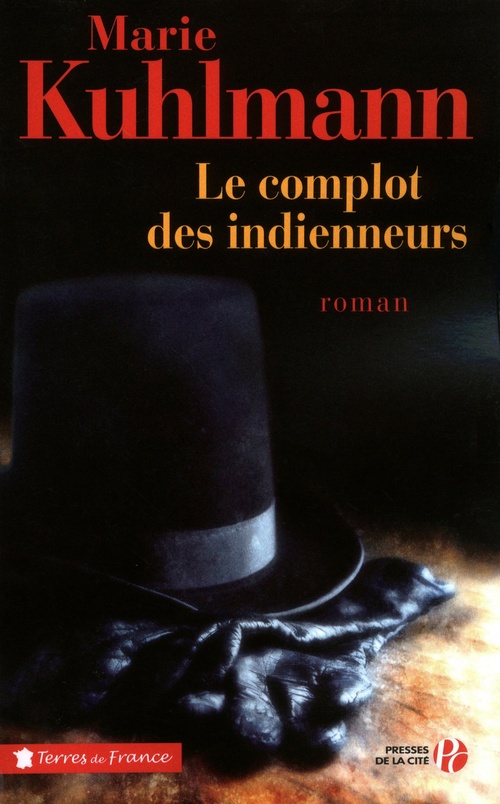 ebook cover of LE COMPLOT DES INDIENNEURS, by Marie Kuhlmann