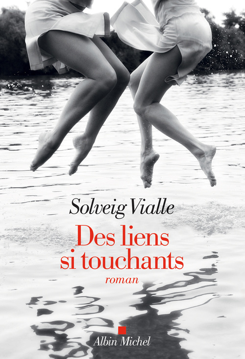 Couverture ebook de Des liens si touchants, de Solveig Vialle