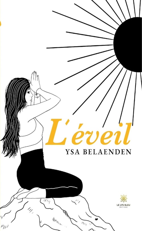 ebook cover of L'éveil, by Ysa Belaenden