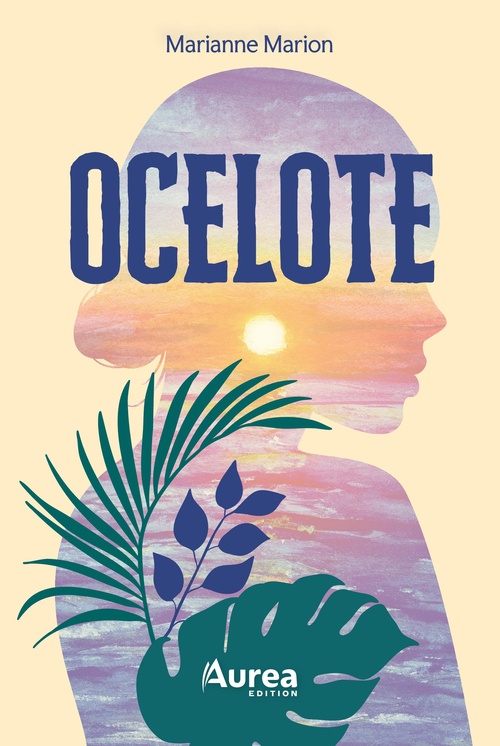 ebook cover of Ocelote, by Marianne Marion