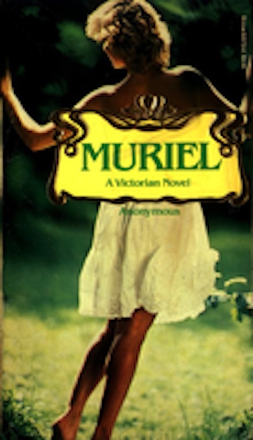 Couverture ebook de Muriel, de Anon Anonymous