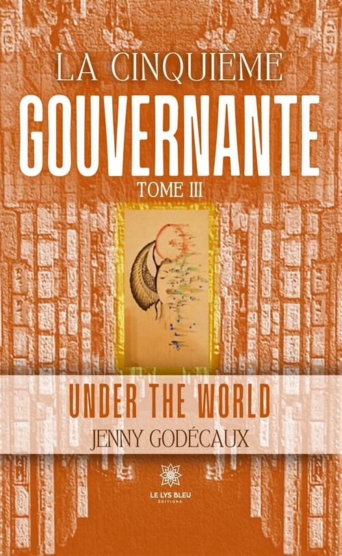 Couverture ebook de La cinquième gouvernante - Tome  3, de Jenny Godécaux