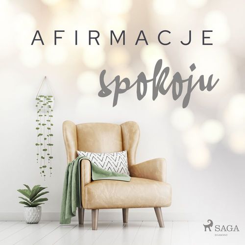 audiobook cover of Afirmacje spokoju - wersja dla kobiet, by Maxx-Audio