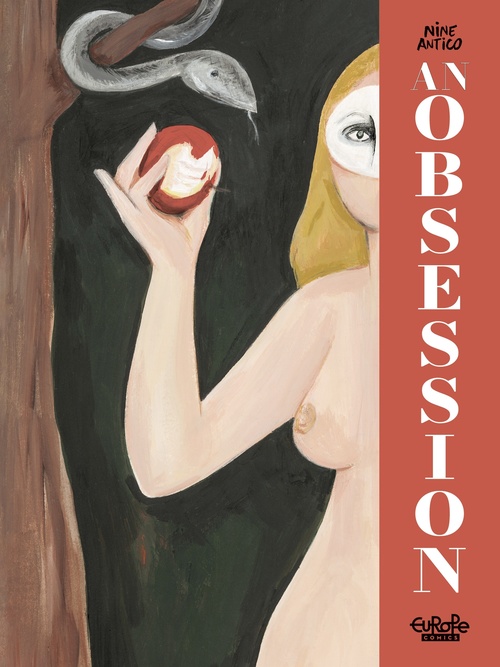 Couverture ebook de An Obsession, de Nine Antico
